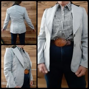 Vintage open Western Women's jacket The Branch div Joshua Tree NWOT